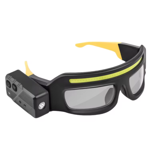 LumaSight™-Gafas con luz integrada